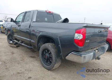 2014 Toyota Tundra Sr5 4.6L V8 из США, поврежденный, VIN 5TFUM5F16EX052444